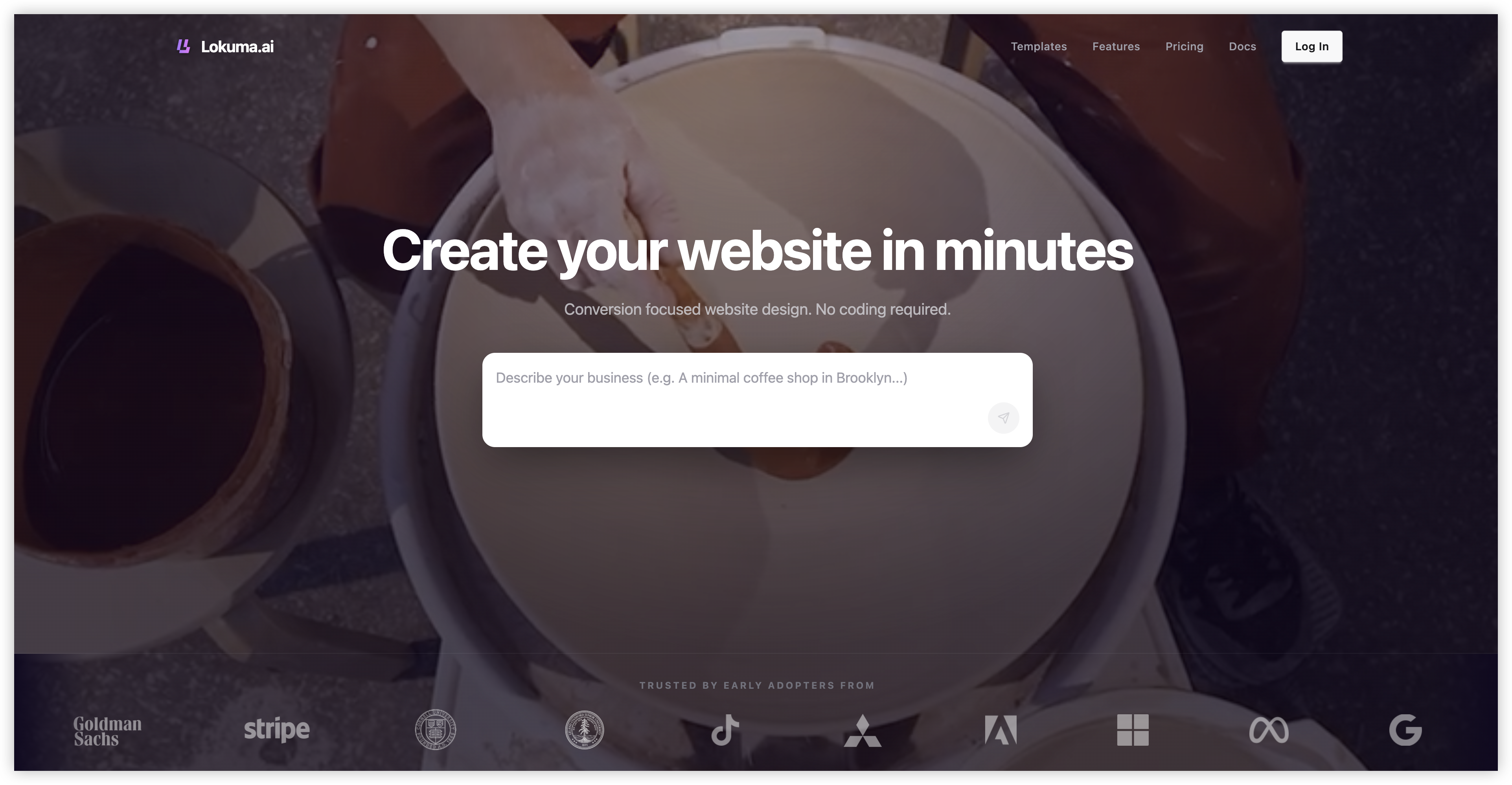  Lokuma.ai screenshot 1